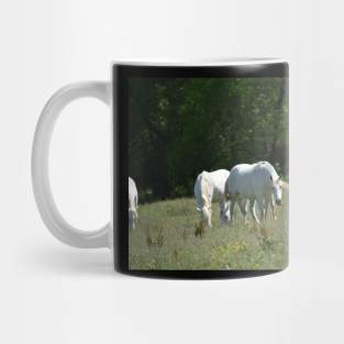 Wild Horses Mug